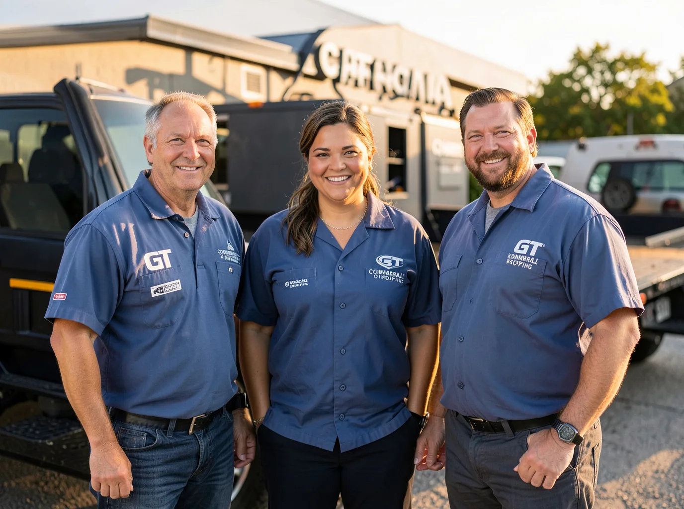 Flat Roof Repair company in Cameron, WI